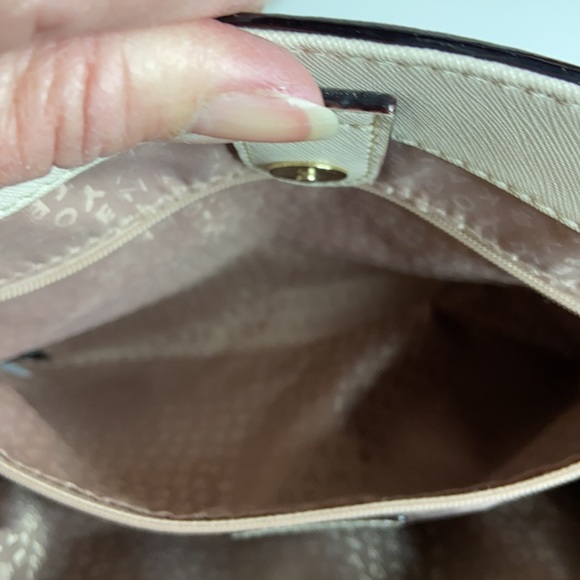 SOLD Kate Spade Pebbled Leather Handbag - Picture 10 of 16